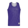 thumbnail image 1 of Augusta Sportswear 198 Men's Tricot Mesh Reversible Tank, 1 of 2