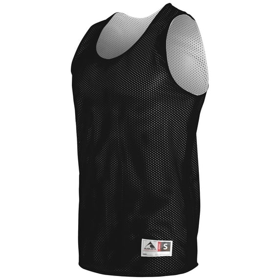 Augusta Sportswear 198 Youth Tricot Mesh Reversible Tank