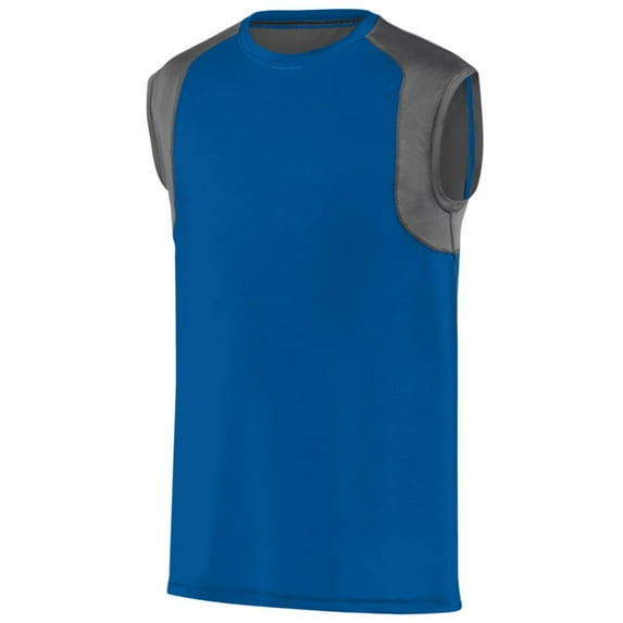 Augusta Sportswear 2524 Sports Uniform Jersey Men's Astonish Sleeveless