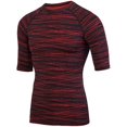 thumbnail image 1 of Augusta Sportswear 2606 Men's Hyperform Compression Half Sleeve T-Shirt, 1 of 2