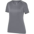 thumbnail image 1 of Augusta Sportswear 2792 Women's Attain Wicking Short-Sleeve T-Shirt, 1 of 4