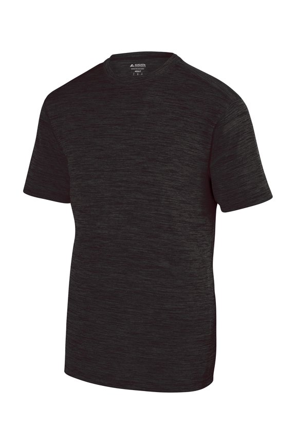 Adult Shadow Tonal Heather Short-Sleeve Training T-Shirt