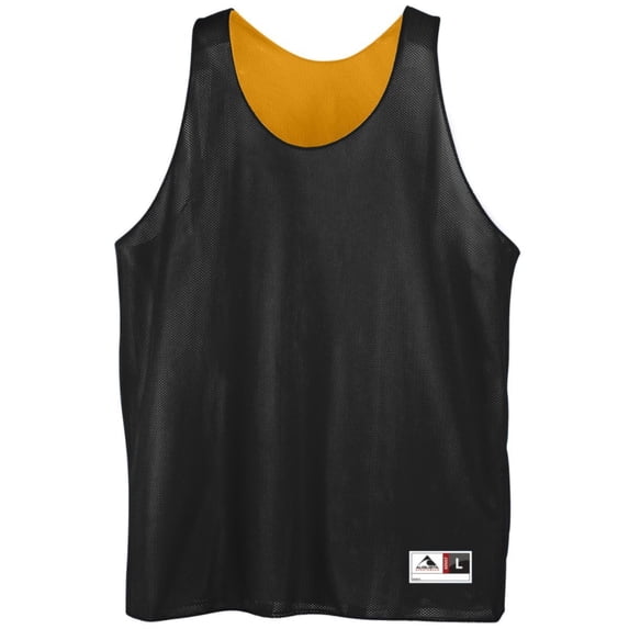 Augusta Sportswear 2XL Black/ Gold