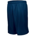 thumbnail image 1 of Augusta Sportswear 2XL Longer Length Tricot Mesh Shorts NAVY 1848, 1 of 4
