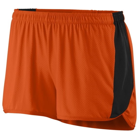 Augusta Sportswear 337 Athletic Wear Shorts Women's Wicking Poly/Span Short with Inserts