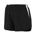 thumbnail image 1 of Augusta Sportswear 347 Women's Wicking Polyester Short, 1 of 4