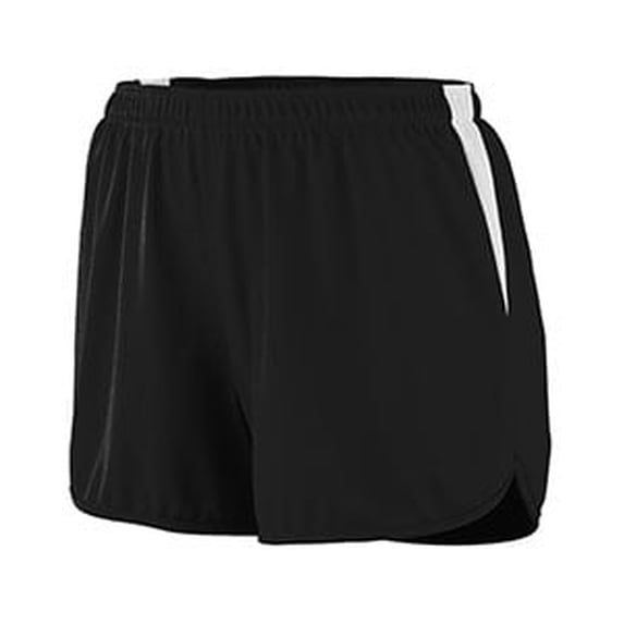 Augusta Sportswear 347 Women's Wicking Polyester Short