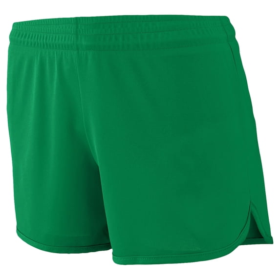 Augusta Sportswear 357 Women's Accelerate Short Kelly L