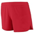 thumbnail image 1 of Augusta Sportswear 357 Women's Accelerate Short Red L, 1 of 1