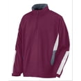 thumbnail image 1 of Augusta Sportswear 3720 Men's Diamond Tech Half Zip Pullover, 1 of 2