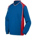 thumbnail image 1 of Augusta Sportswear 3745 Men's Water Resistant V-Neck Pullover, 1 of 2