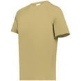 thumbnail image 1 of Augusta Sportswear 3XL Attain Wicking Raglan Sleeve Tee Vegas Gold 2790, 1 of 5