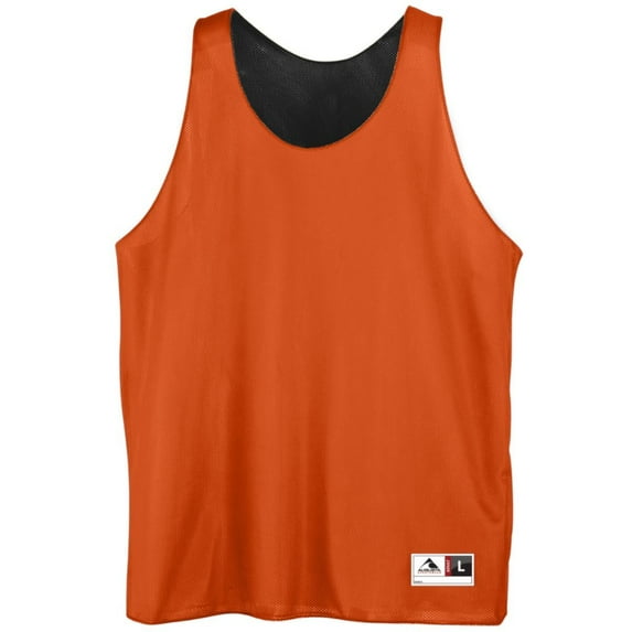 Augusta Sportswear 3XL Orange/ Black