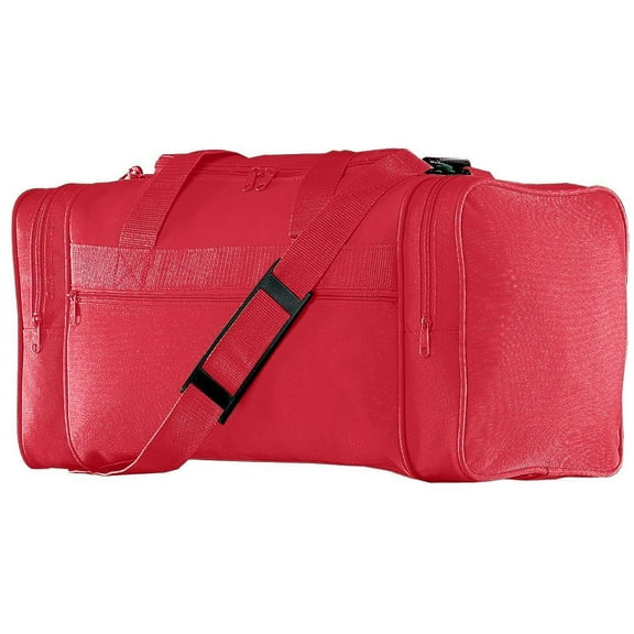 Augusta Sportswear 417 Adult Luggage Bag Unisex Red Os