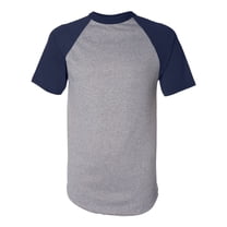 Augusta Sportswear 423 Men's Short-Sleeve Raglan T-Shirt