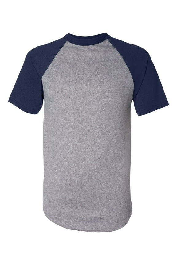 423 Men's Short-Sleeve Raglan T-Shirt