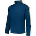 thumbnail image 1 of Augusta Sportswear 4387 Half-Zip Top Medalist 20 Pullover Men's, 1 of 2
