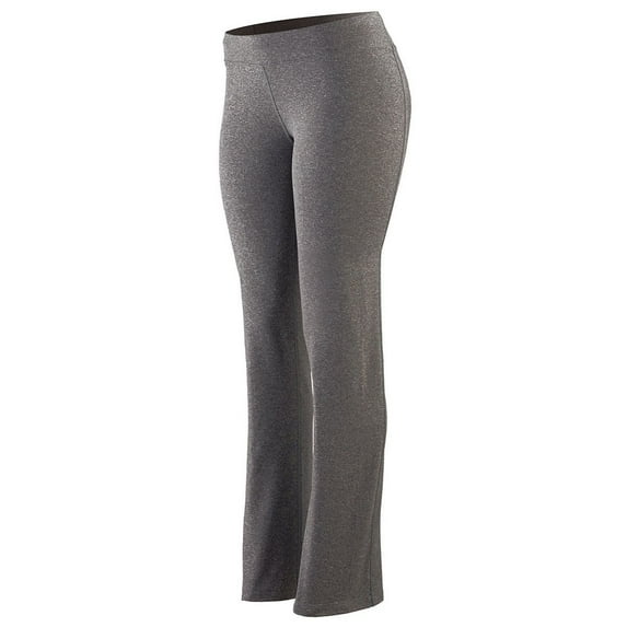 Augusta Sportswear 4814 Women's Wide Waist Brushed Back Polyester/Spandex Pant