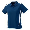 thumbnail image 1 of Augusta Sportswear 5013 Women's Two-Tone Premier Sport Shirt, 1 of 2