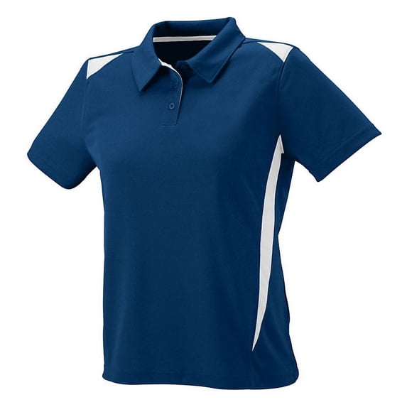 Augusta Sportswear 5013 Women's Two-Tone Premier Sport Shirt