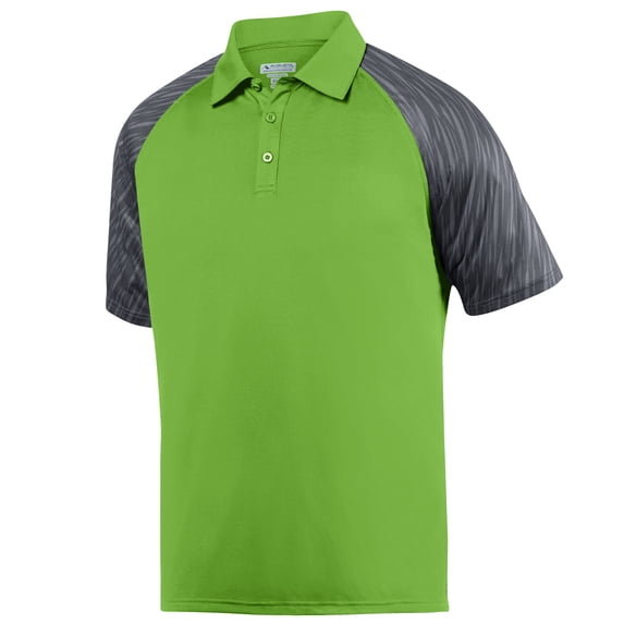 Augusta Sportswear 5406 Men's Breaker Polo Sport Shirt