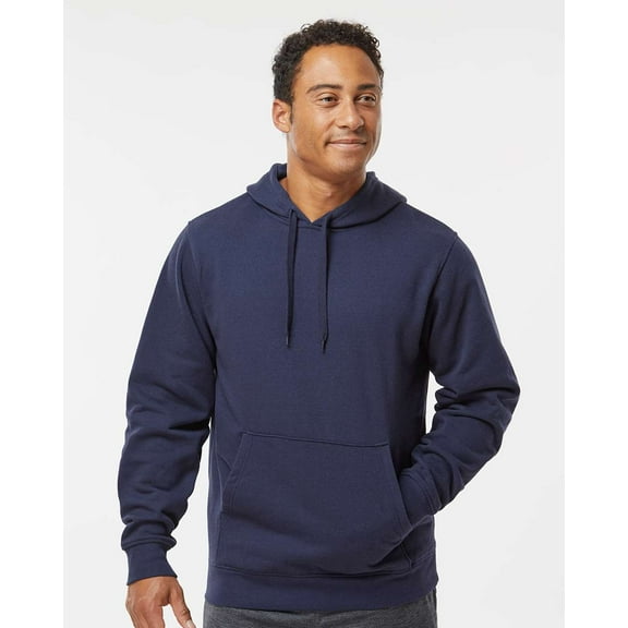 Augusta Sportswear 5414 Pullover Hoodie Men's 60/40 Fleece
