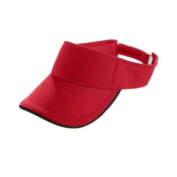 Augusta Sportswear 6223 Athletic Mesh Two-Color Visor