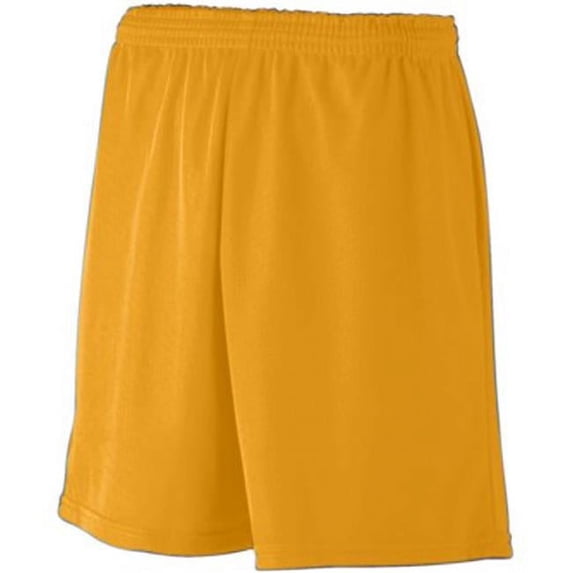 Augusta Sportswear 733 Athletic Wear Shorts Mini Mesh League Short Men's