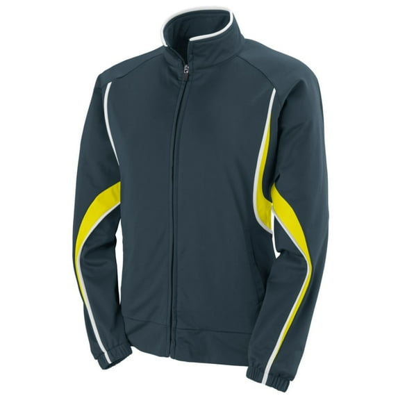 Augusta Sportswear 7712 Women's Polyester Brushed Tricot Jacket