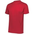 thumbnail image 1 of Augusta Sportswear 791 Sports Teen Crew Neck Shirt Male Scarlet M, 1 of 5