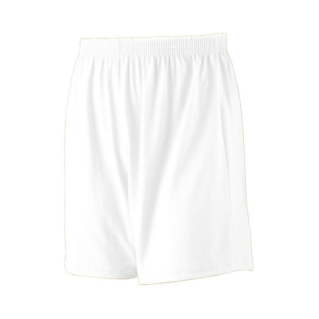 Augusta Sportswear 990 Athletic Wear Shorts Men's Jersey Knit Short