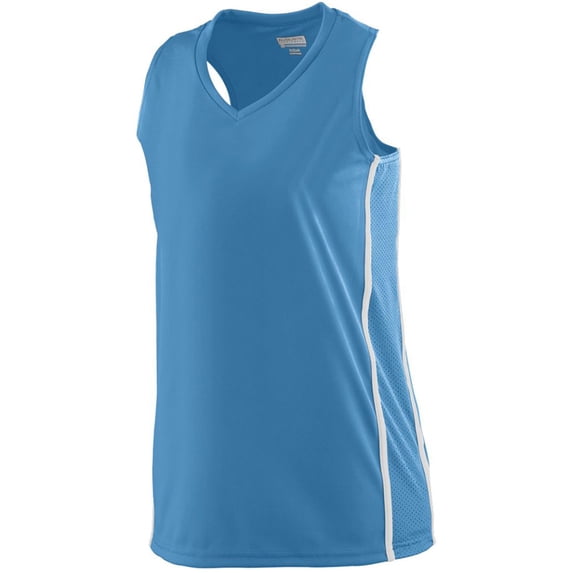 Augusta Sportswear AG1182 Practice Uniform Jersey Winning Streak Racerback Women's