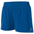 thumbnail image 1 of Augusta Sportswear AG2562 Women's Quintessence Short, 1 of 3