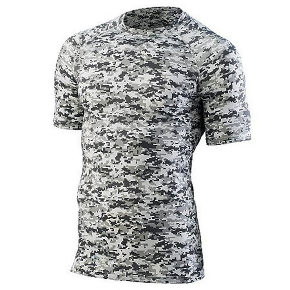 Augusta Sportswear AG2600 Hyperform Compression Short-Sleeve Workout Shirt Men's