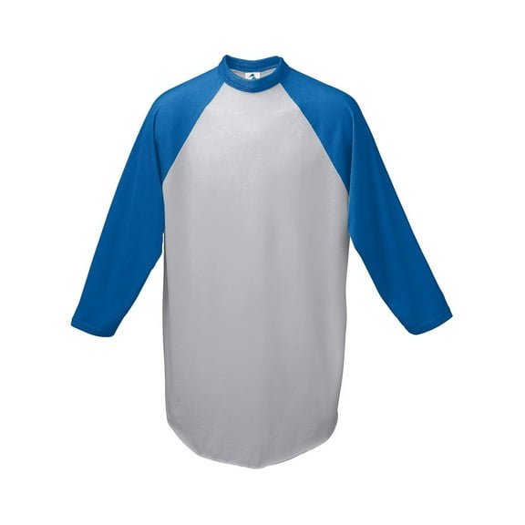 Augusta Sportswear Adult 3/4-Sleeve Baseball Jersey - AG4420
