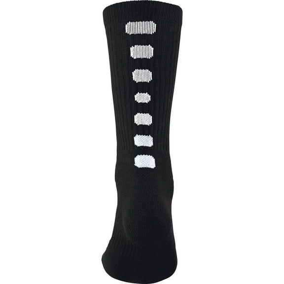 Augusta Sportswear Adult Colorblocked Crew Socks