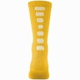 thumbnail image 1 of Augusta Sportswear Adult Colorblocked Crew Socks, 1 of 2