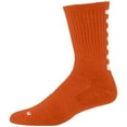 thumbnail image 1 of Augusta Sportswear Adult Colorblocked Crew Socks, 1 of 2