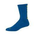 thumbnail image 1 of Augusta Sportswear Adult Colorblocked Crew Socks, 1 of 2