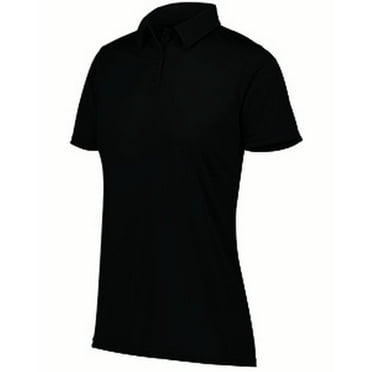 Augusta Sportswear Adult Female Women Short Sleeves Vital Polo Shirt