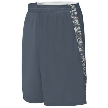 Augusta Sportswear Adult Hook Shot Reversible Practice Shorts