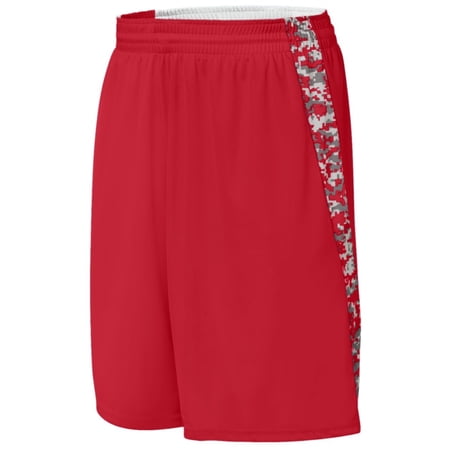Augusta Sportswear Adult Hook Shot Reversible Practice Shorts