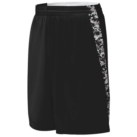 Augusta Sportswear Adult Hook Shot Reversible Practice Shorts