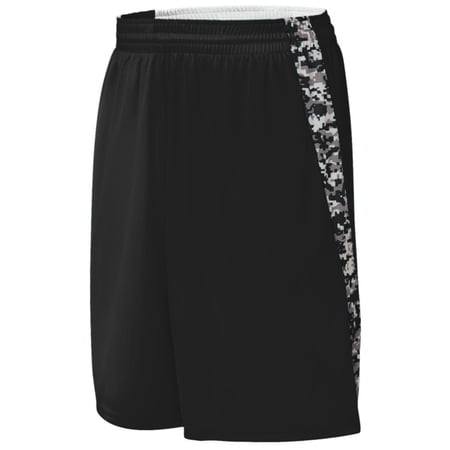 Augusta Sportswear Adult Hook Shot Reversible Practice Shorts