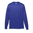thumbnail image 1 of Augusta Sportswear Adult Long-Sleeve Moisture Wicking Training Jersey, 1 of 3