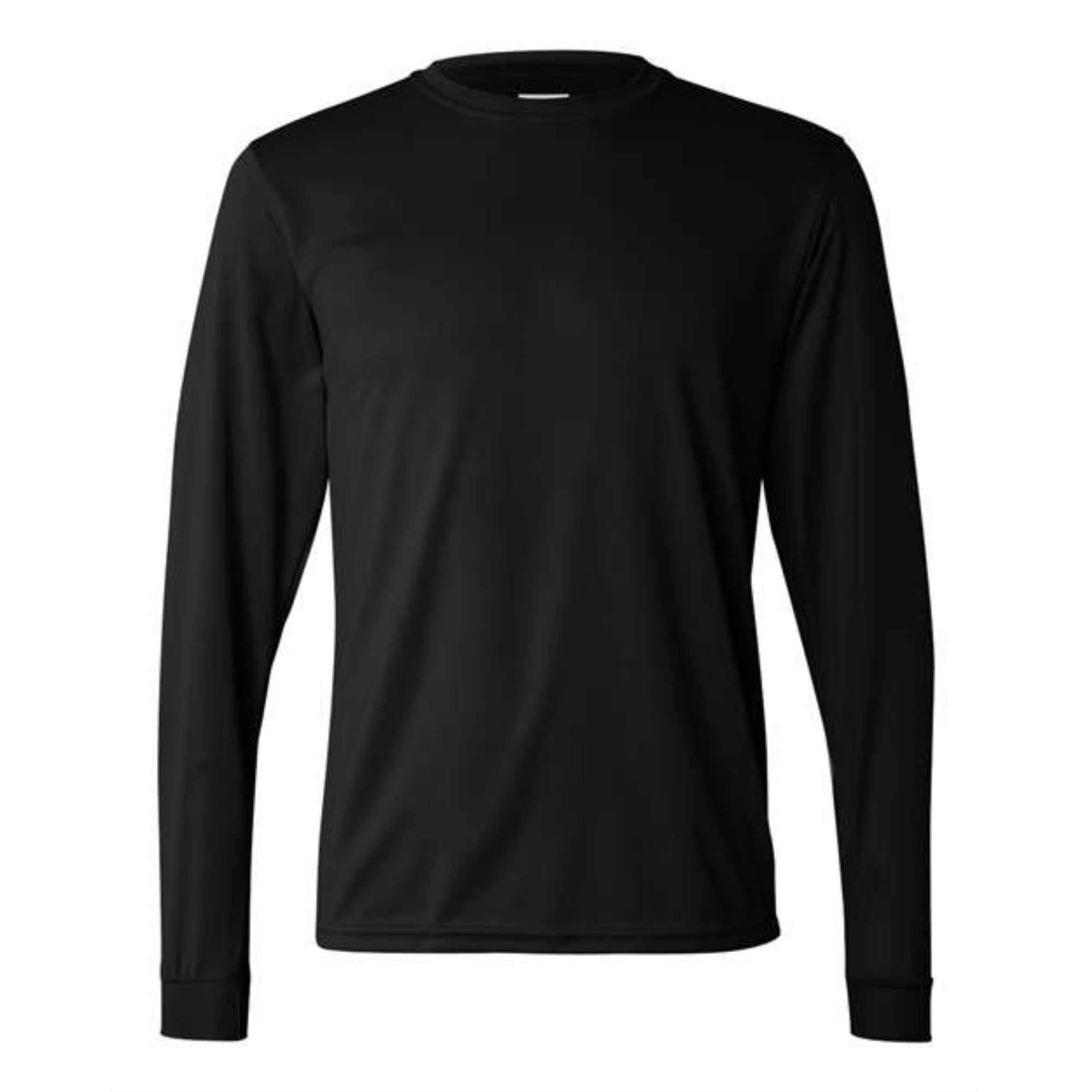 ☆UMBRO☆ Wayfinder Pocket Long Sleeve T-Shirt BlackUQ121CRL Umbro T Shirts