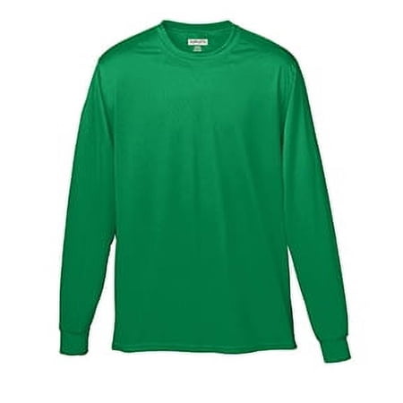 Augusta Sportswear Adult Long-Sleeve Moisture Wicking Training Jersey