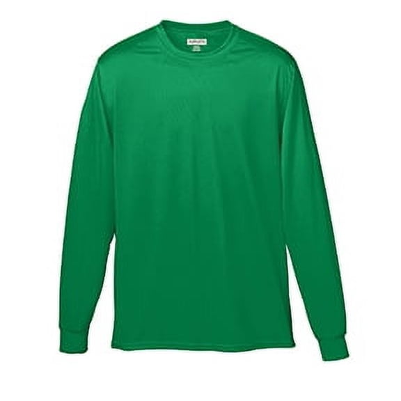 Augusta Sportswear Adult Long-Sleeve Moisture Wicking Training Jersey