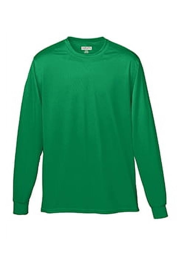 Adult Long-Sleeve Moisture Wicking Training Jersey