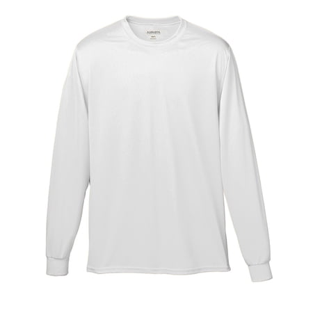 Augusta Sportswear Adult Long-Sleeve Moisture Wicking Training Jersey